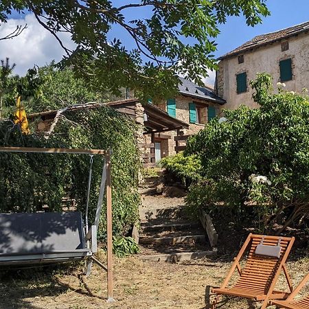La Ferme Des Astres Villa Les Angles  Luaran gambar
