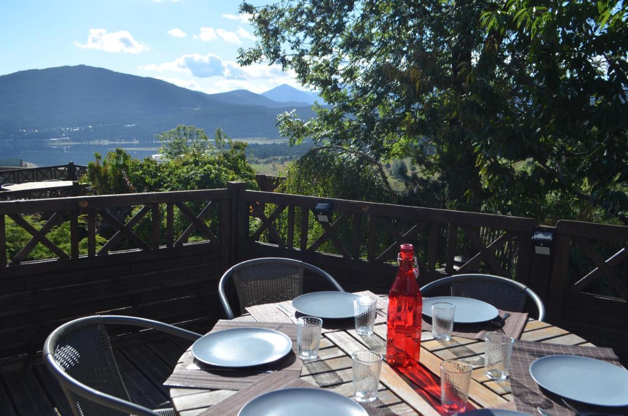 La Ferme Des Astres Villa Les Angles  Luaran gambar