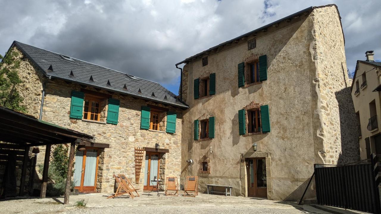 La Ferme Des Astres Villa Les Angles  Luaran gambar