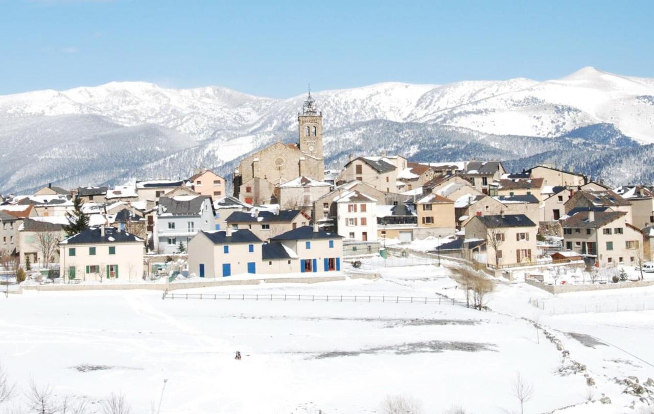 La Ferme Des Astres Villa Les Angles  Luaran gambar