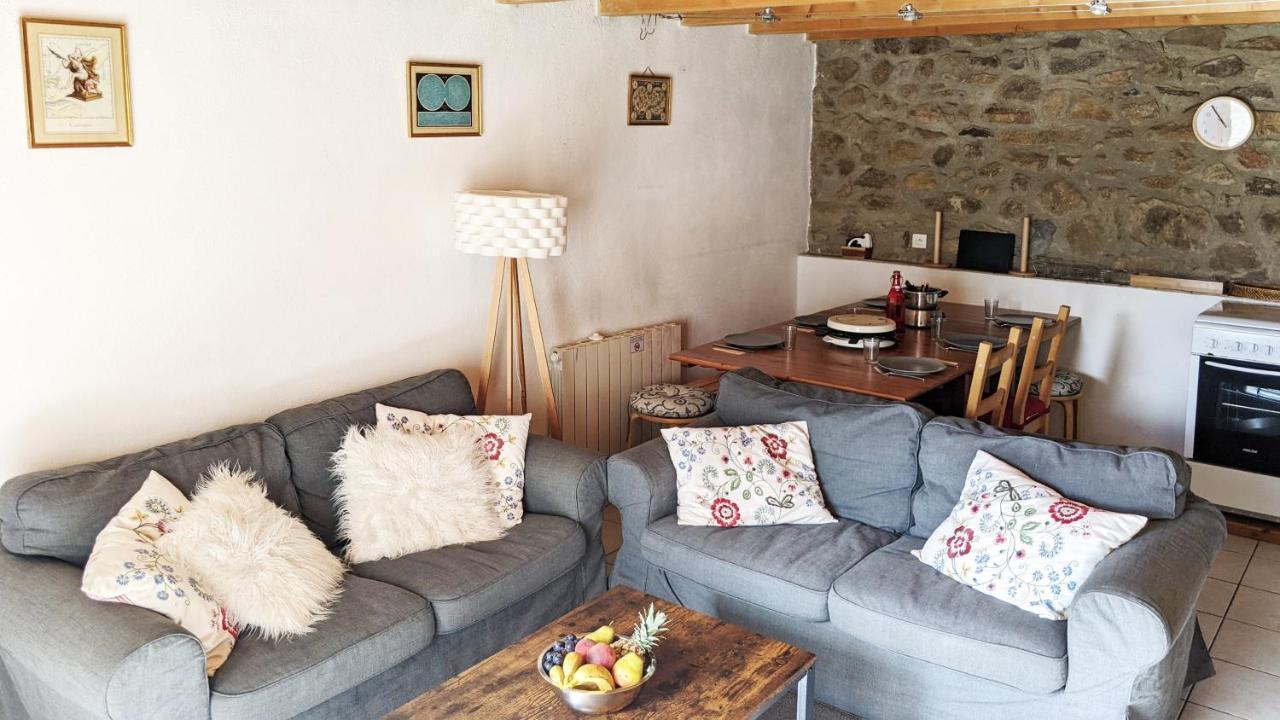 La Ferme Des Astres Villa Les Angles  Luaran gambar