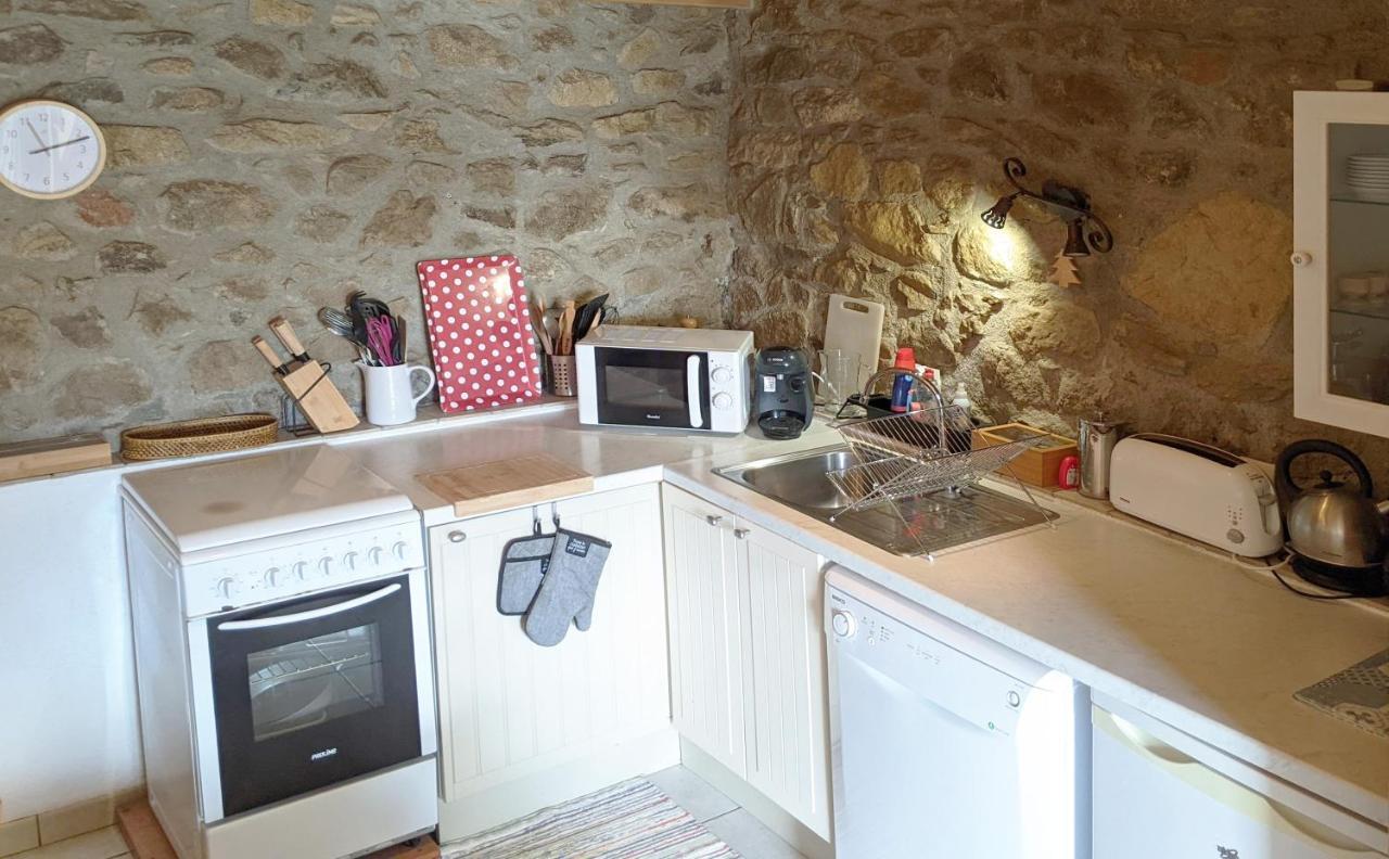 La Ferme Des Astres Villa Les Angles  Luaran gambar