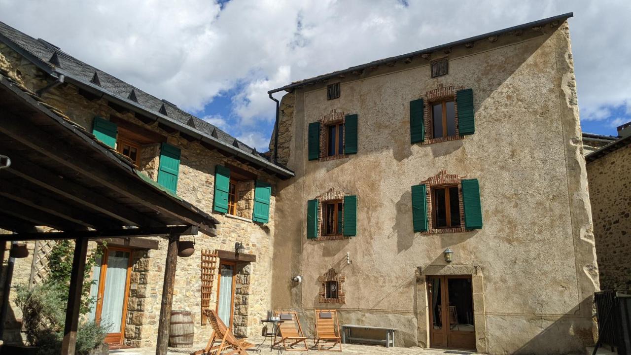 La Ferme Des Astres Villa Les Angles  Luaran gambar