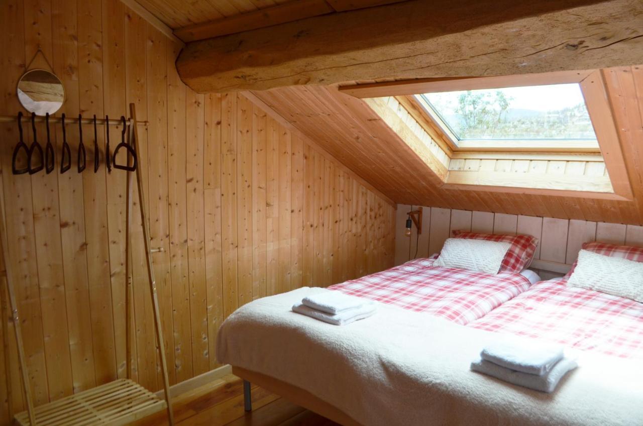La Ferme Des Astres Villa Les Angles  Luaran gambar