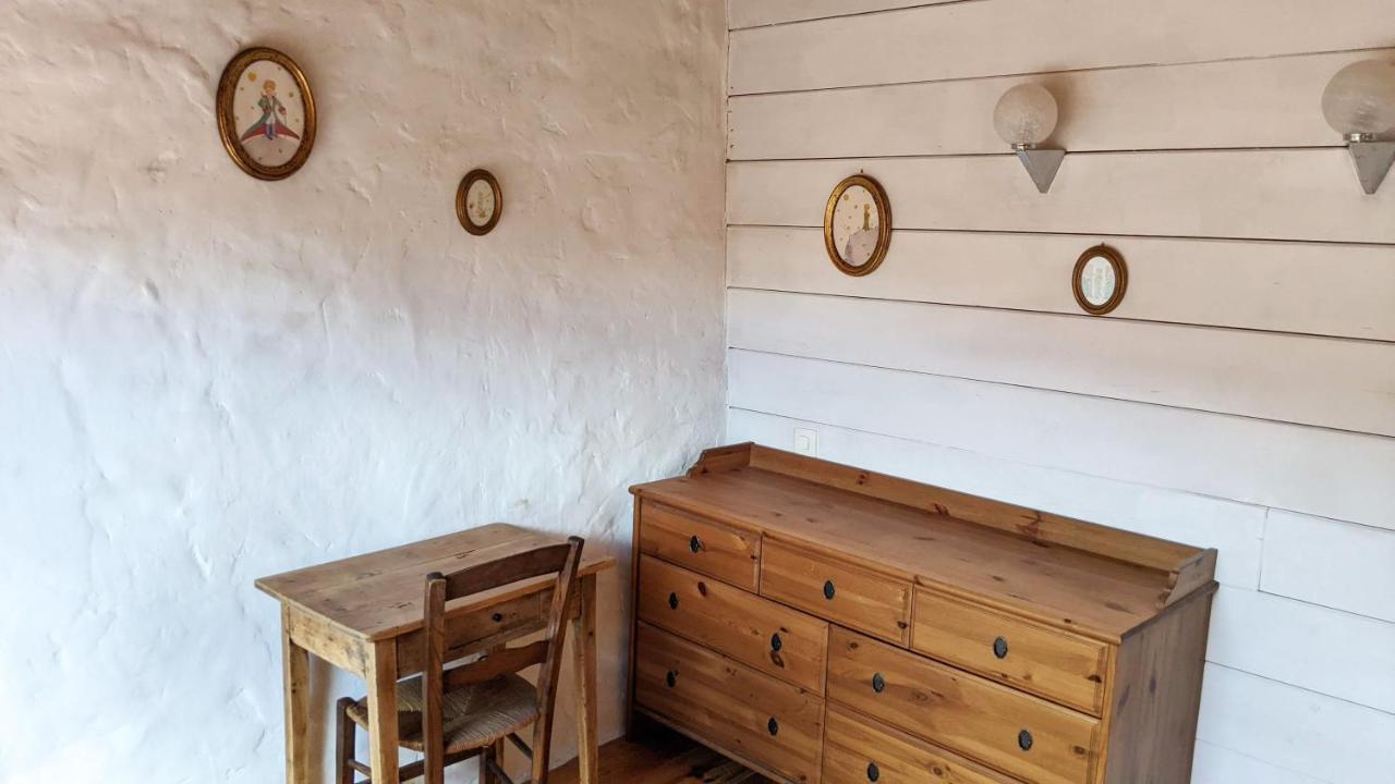 La Ferme Des Astres Villa Les Angles  Luaran gambar