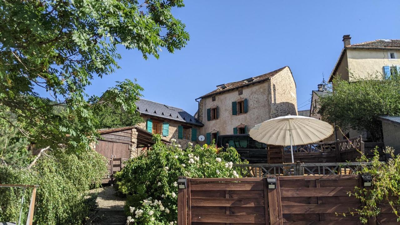 La Ferme Des Astres Villa Les Angles  Luaran gambar