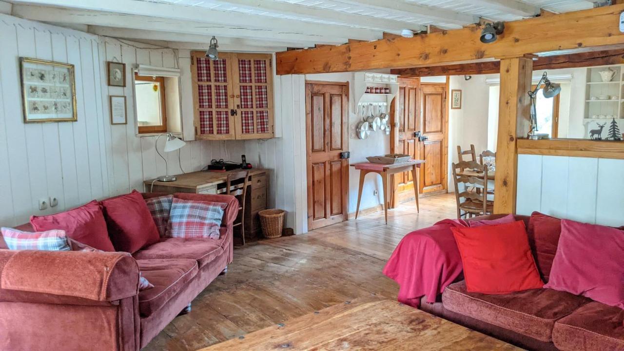 La Ferme Des Astres Villa Les Angles  Luaran gambar